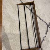 Tyk wall coats holder