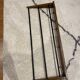 Tyk wall coats holder