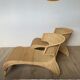 Paire de chaises longues en rotin IKEA PS Sävö