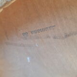 Seagull chair signed baumann