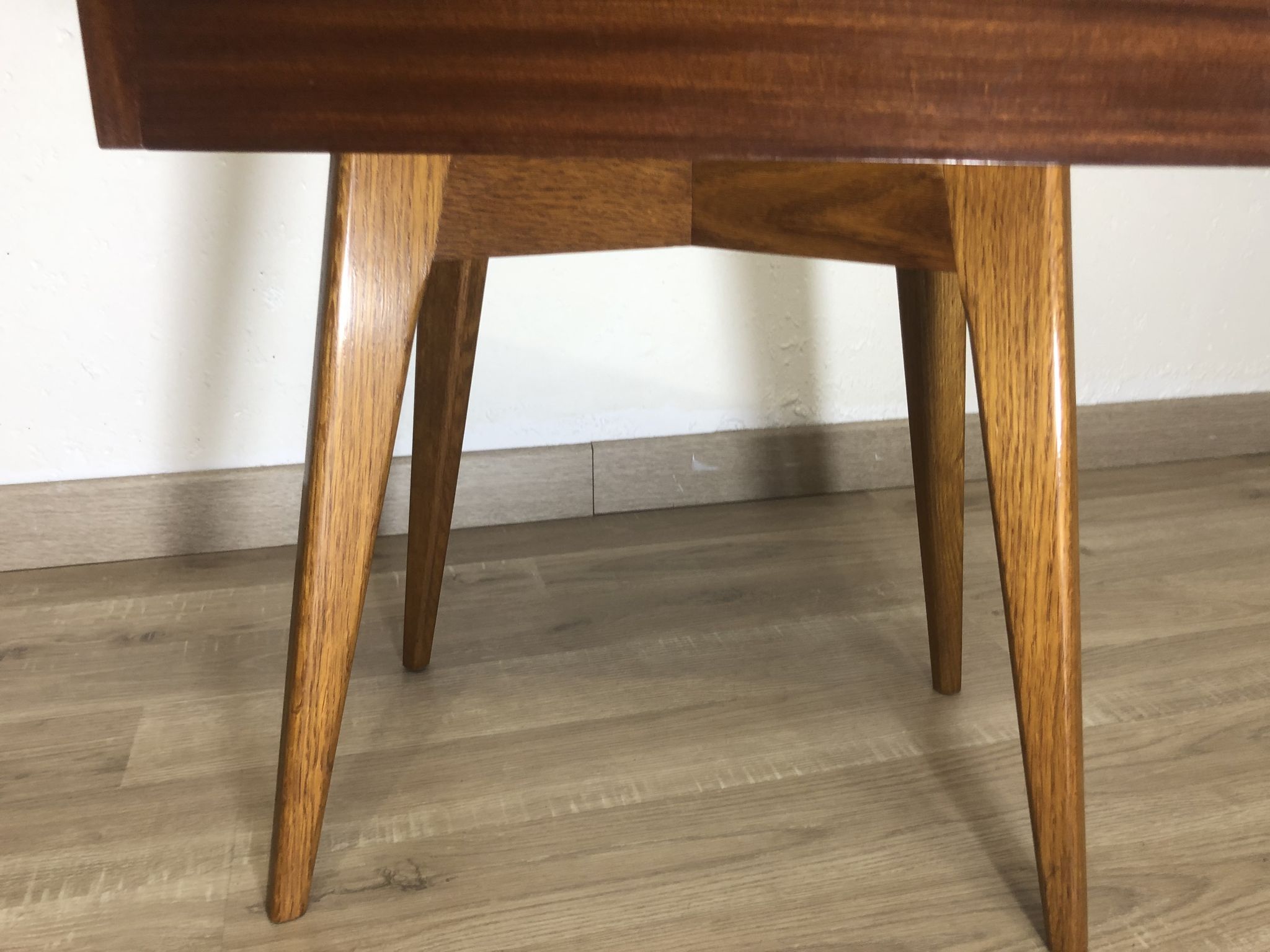 Scandinavian type bedside table