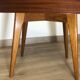 Scandinavian type bedside table