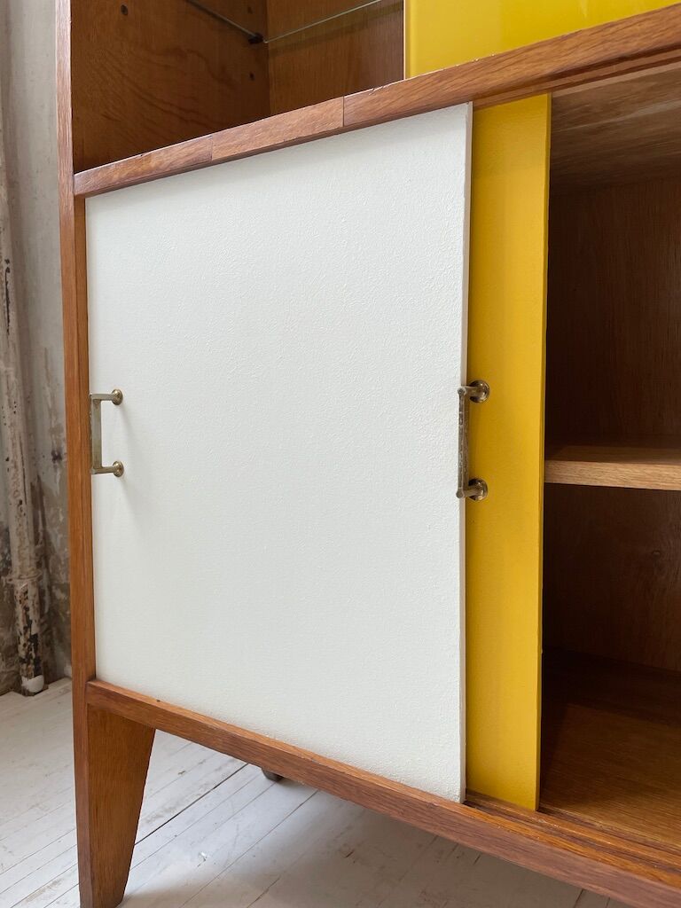 50s vintage secretary