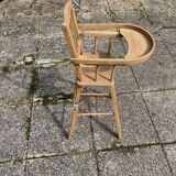 Chaise poupée