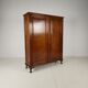 Early 20th century art deco wardrobe by Innovation Ingenuities Ltd