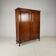 Early 20th century art deco wardrobe by Innovation Ingenuities Ltd