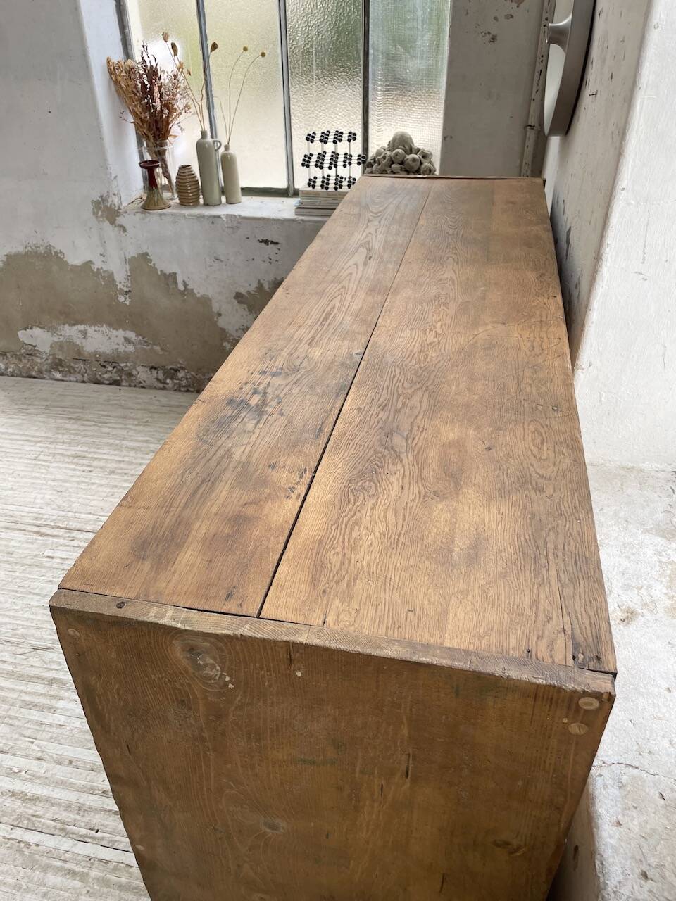 XL oak craft furniture