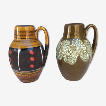 Two pitchers West Germany, 60s