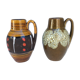Two pitchers West Germany, 60s