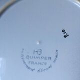 Lot of Quimper tableware