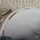 Vegetable dish Silver-plated serving dish