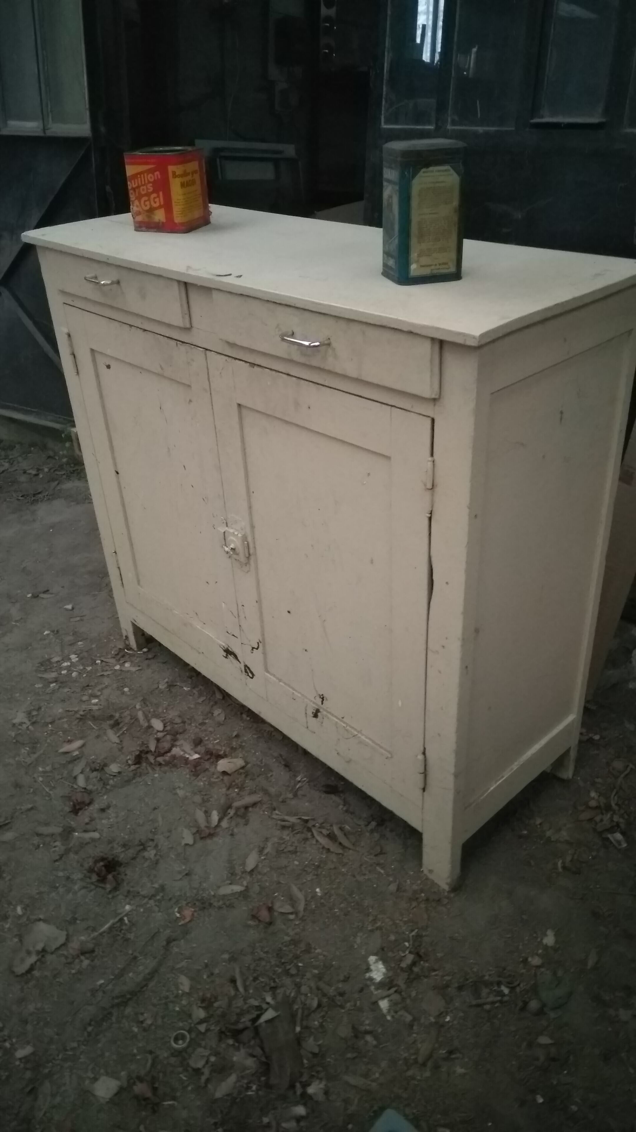 Parisian sideboard