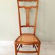 Cane nurse's chair