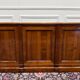 Classic Antique Italian Office Cabinet Sideboard
