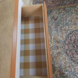 Small oak chest of drawers