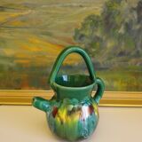 Water jug with spout - Vallauris - 1980s
