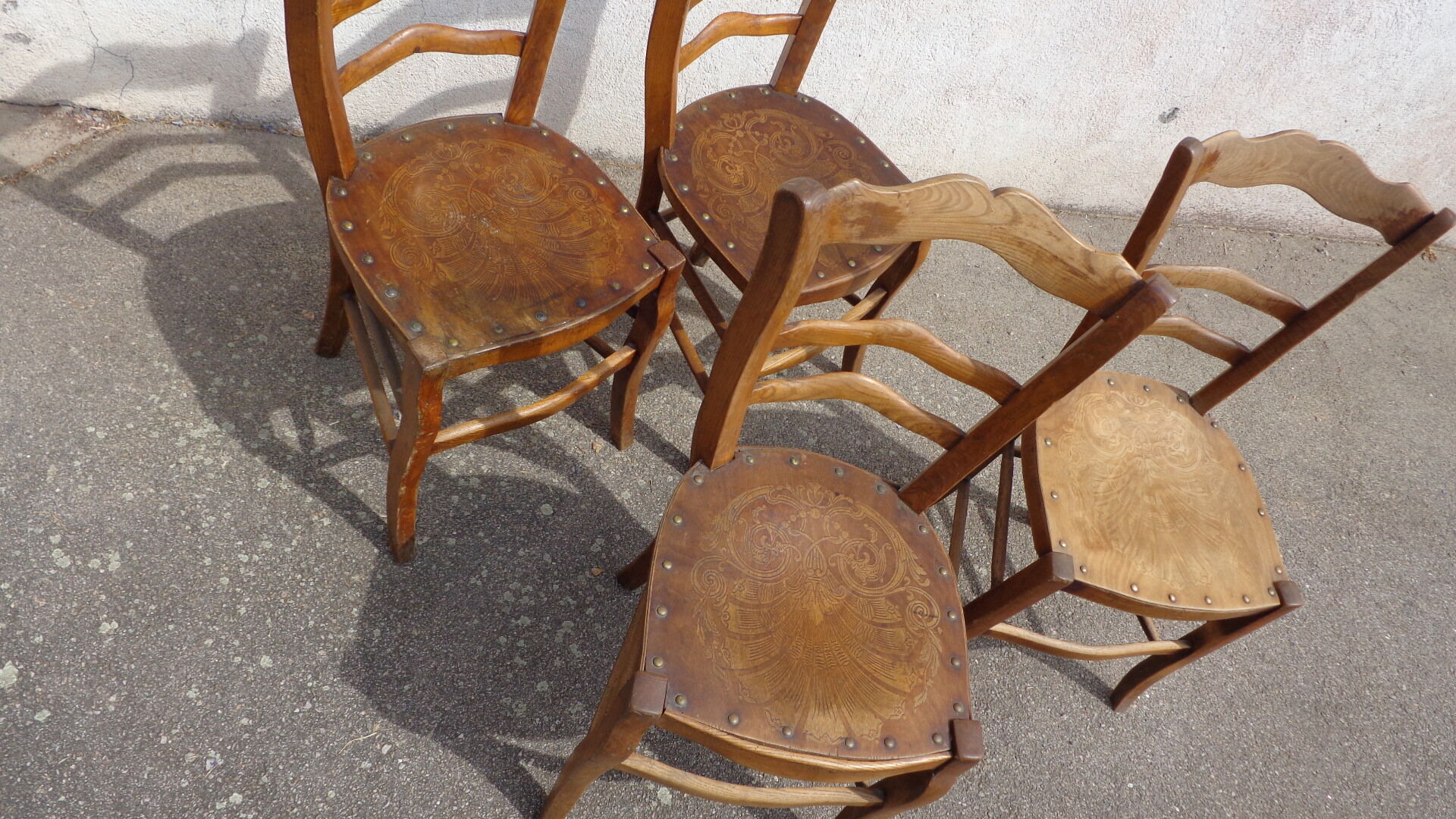 Bistro  chairs
