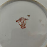 Two plates Brittania Karksbad Austria