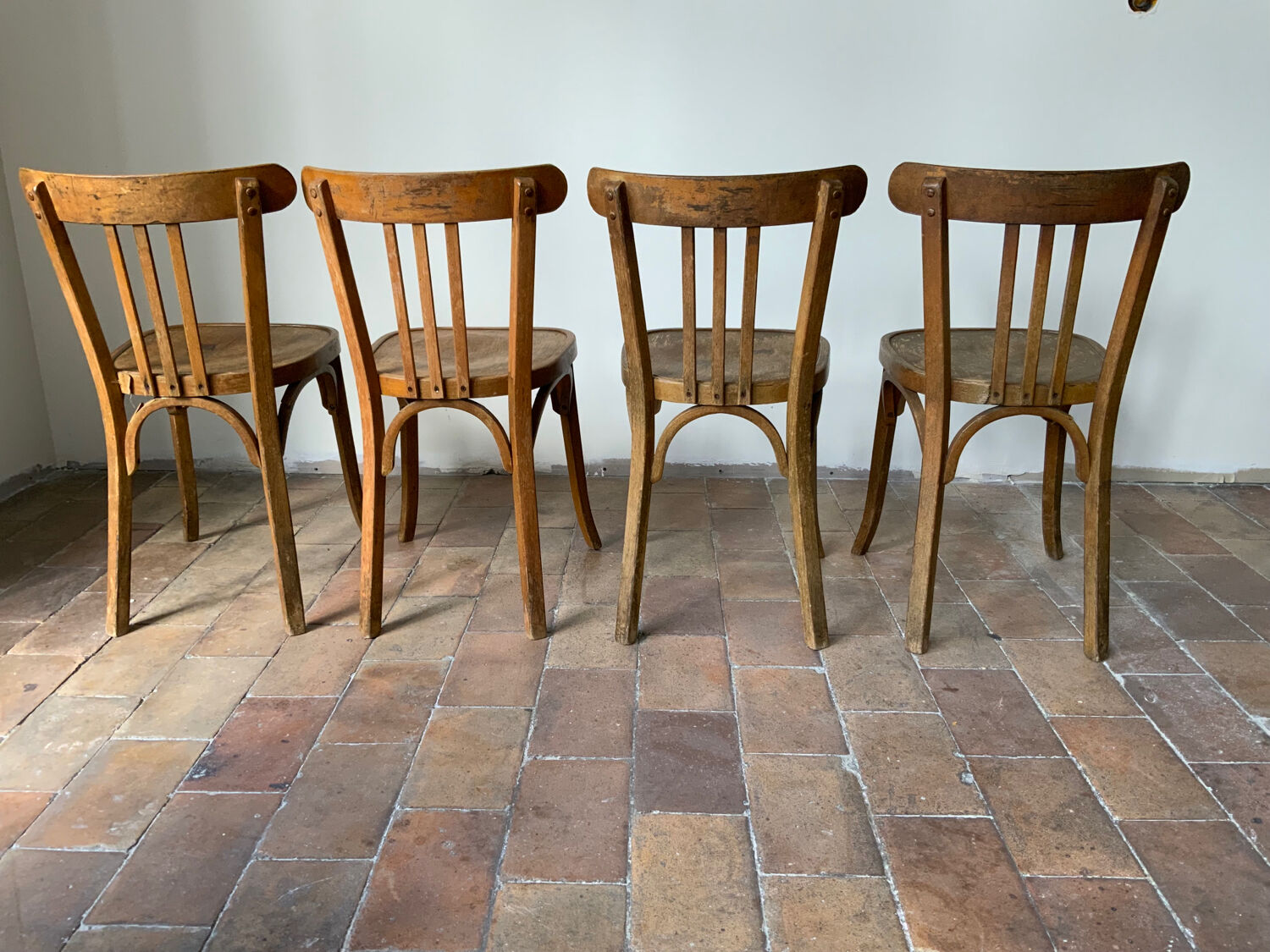 Baumann chairs