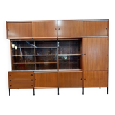 Meuble de rangement ARP vintage- années 1960