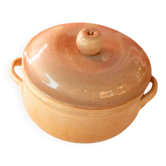 Soupière grès du marais