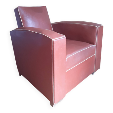 Fauteuil club 1950