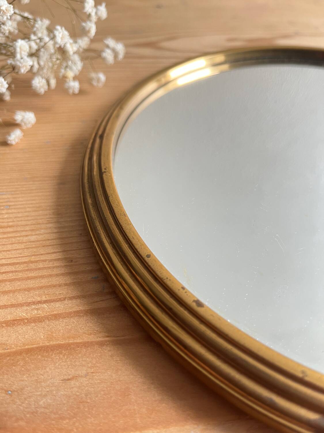 Set of 5 mirrors (Carmen)