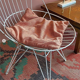 Pair of Pyramid Chairs Garden from Pastoe's "Combex" series by Cees Braakman, 1950