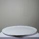 Large vintage/antique white Limoges fine porcelain pie dish