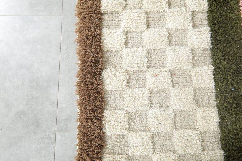 Colourful Berber rugs 150/250 cm