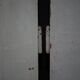 Antique painted wooden doors