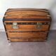 Old trunk Laroque Grenoble