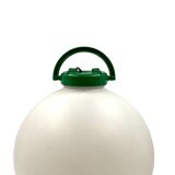 Space Age floor / table lamp mod. Tama, Isao Hosoe, Valenti Italy 1975