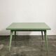 Table de repas ancienne Tolix