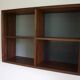 Vintage Rosewood Wall Cabinet By Poul Cadovius For Cado, 1969