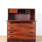 Scandinavian secretary in Rio rosewood