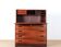 Secretaire scandinave en palissandre de Rio