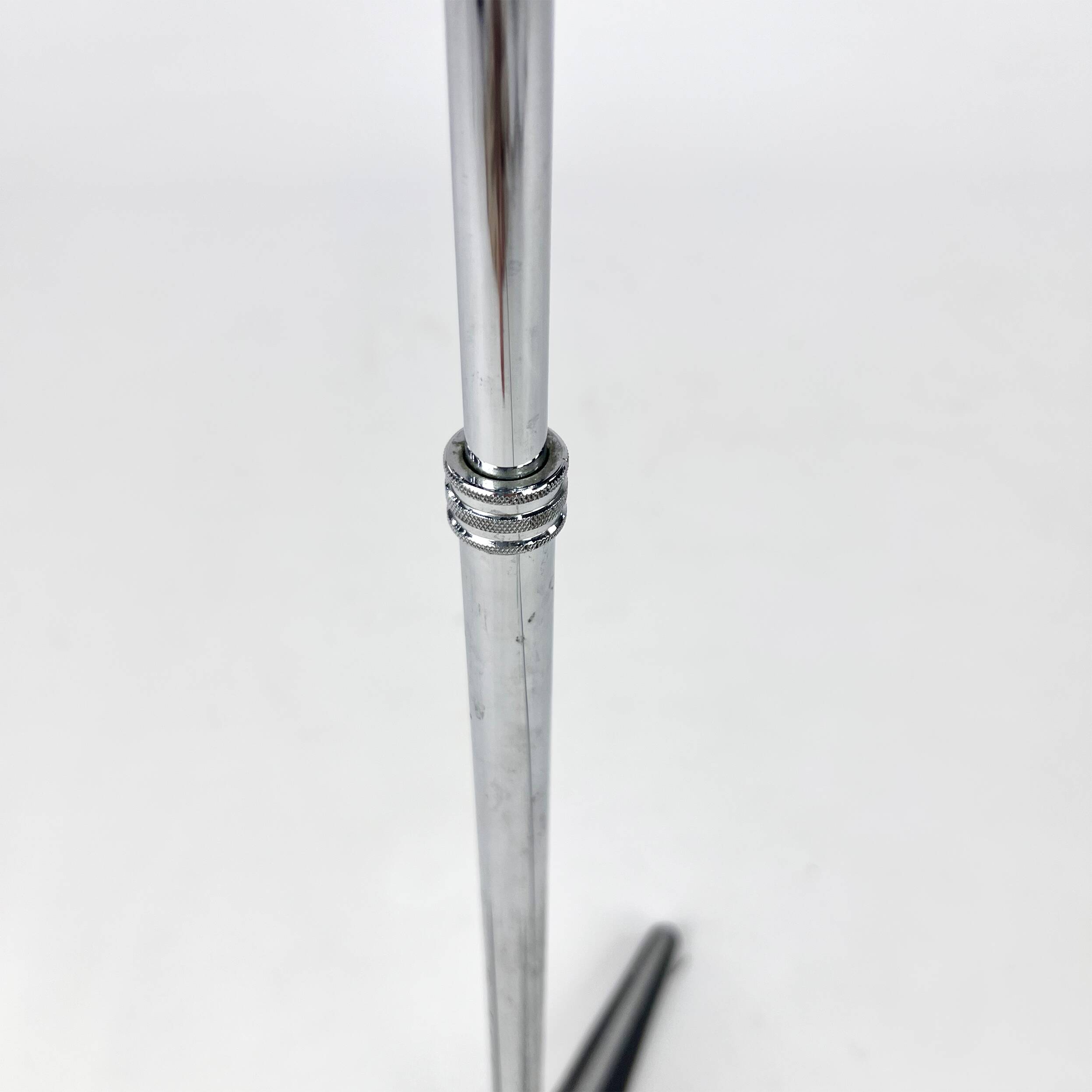 Mid Century Dutch Design Floorlamp by Frank Ligtelijn for Raak Amsterdam, 1960s