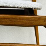 Two 70s Scandinavian chairs