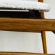 Two 70s Scandinavian chairs