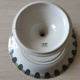 Antique porcelain compotier