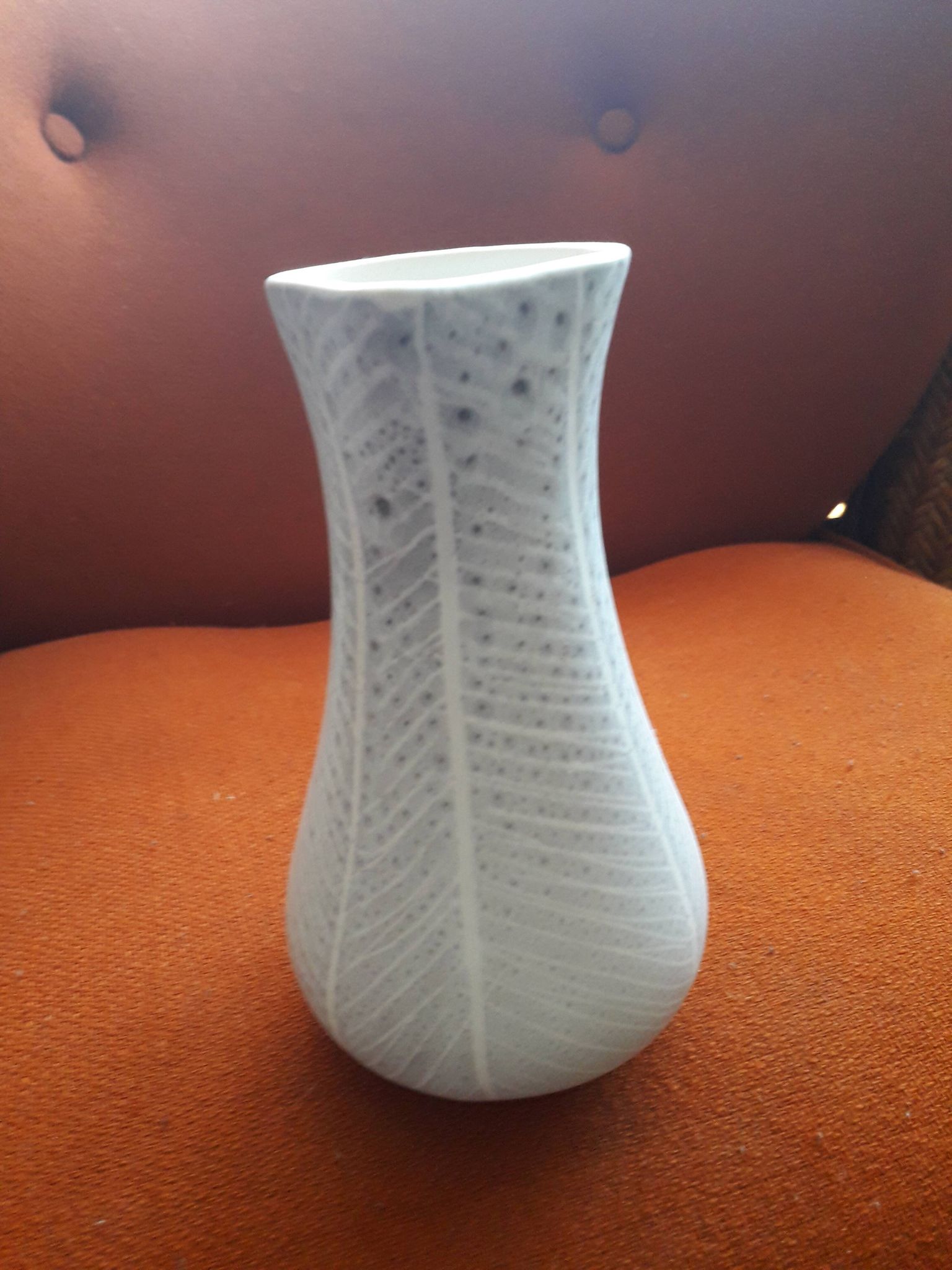 Vintage Vallauris vase