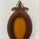 Vintage Audoux Minet mirror