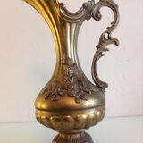 Art Deco-style regule vase