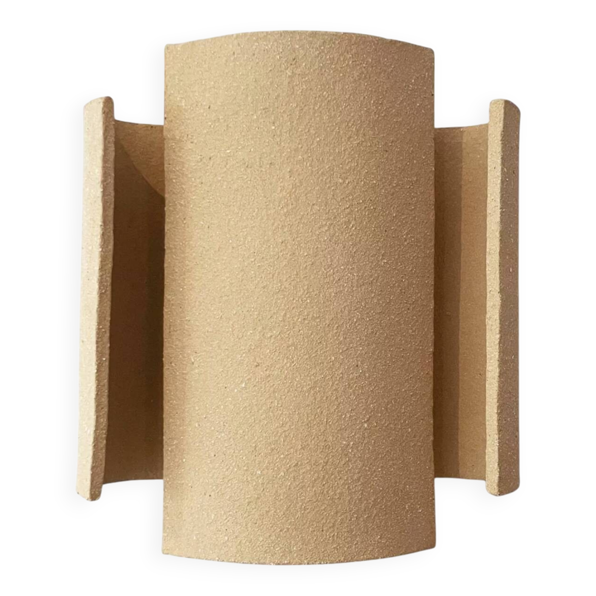 TILE wall light, red