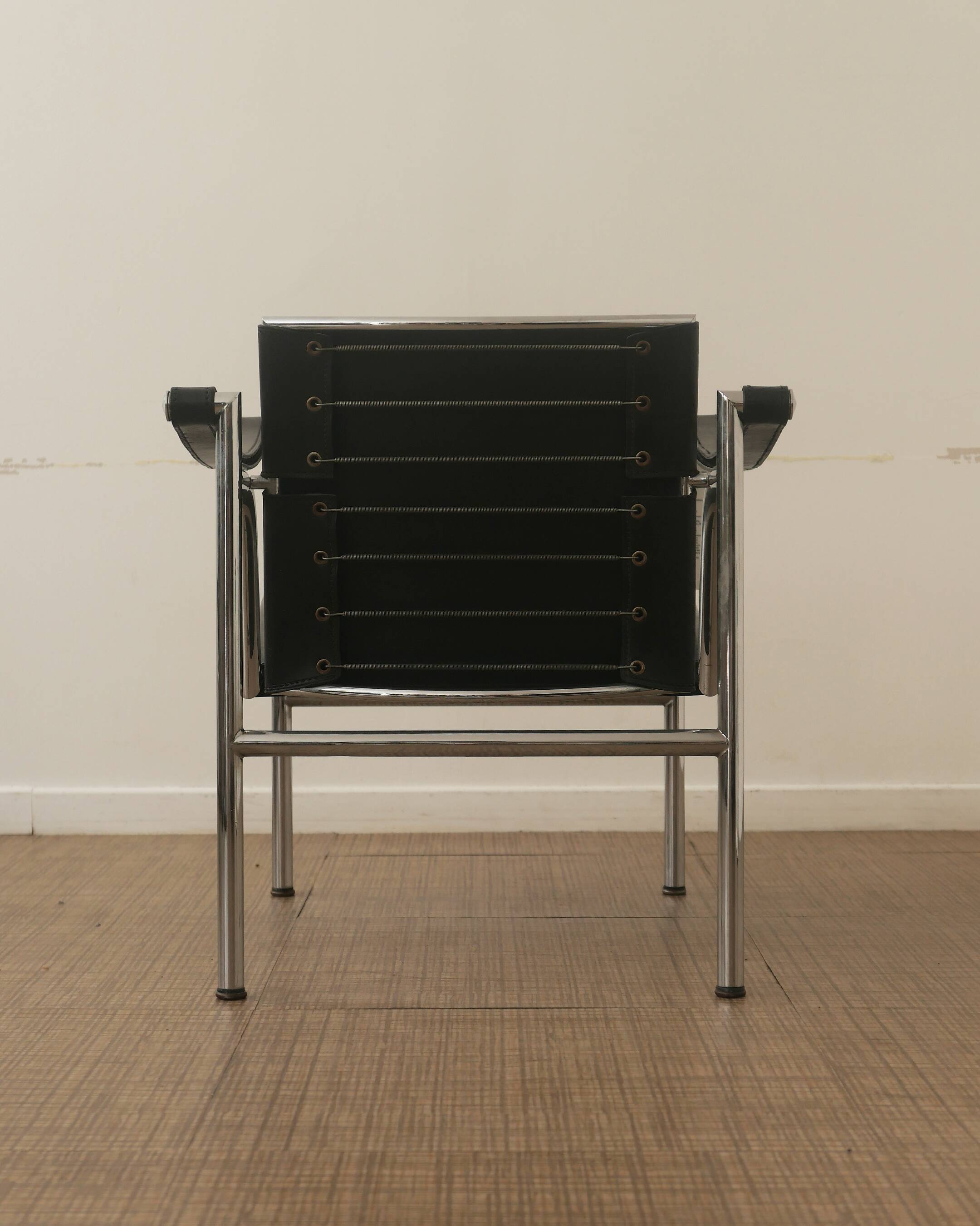 Paire de fauteuils LC1 Le Corbusier / Charlotte Perriand