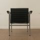 Paire de fauteuils LC1 Le Corbusier / Charlotte Perriand