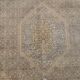 Vintage Turkish Oushak rug 240x300 cm