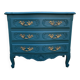 Louis XV chest of drawers