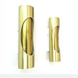 Pair to sconces S L Marca 70s